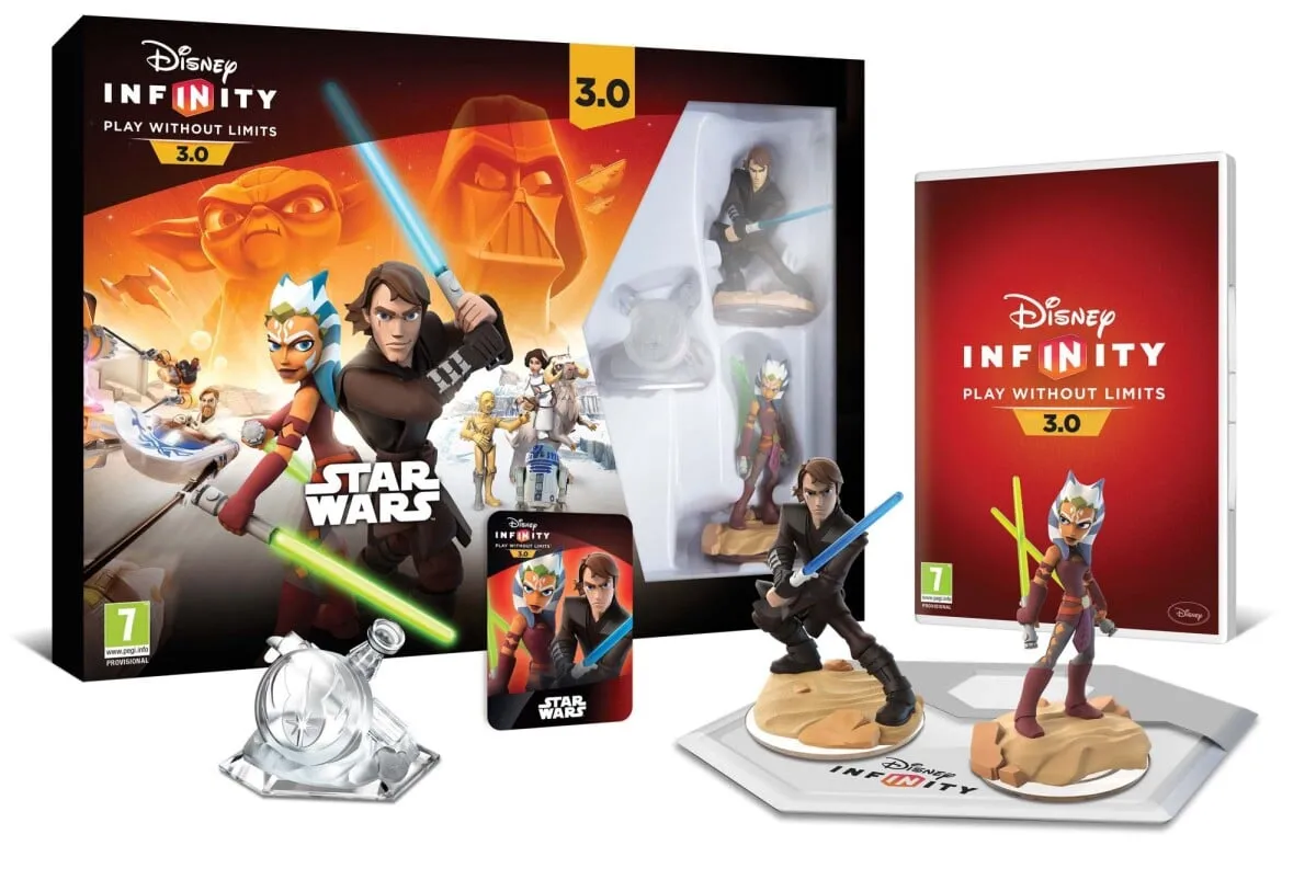 Disney Infinity 3.0 - Le Réveil de la Force