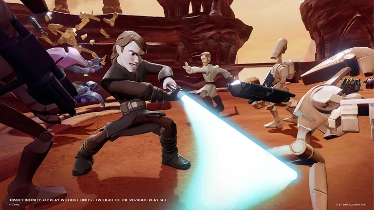 Disney Infinity 3.0, Twilight of the Republic : pourquoi ce pack Star Wars te manque encore