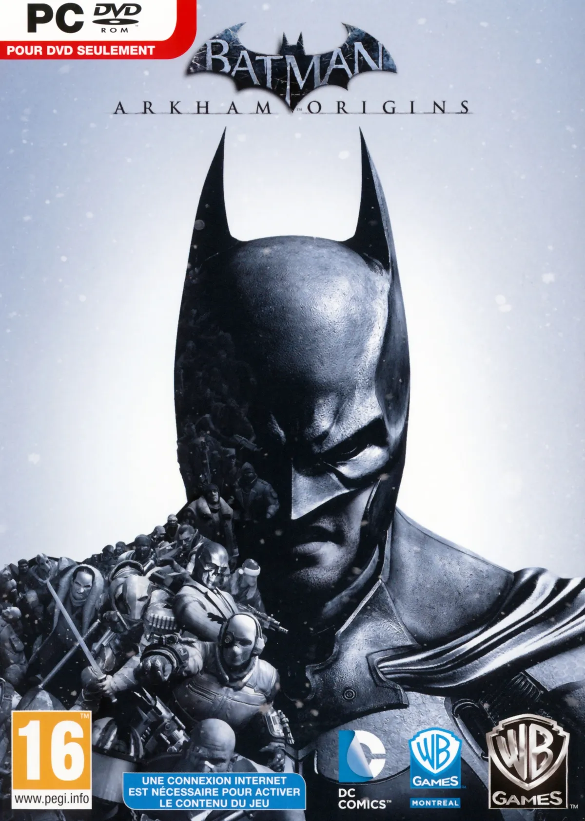 Batman: Arkham Origins, le DLC qui a fait débat (et qui mérite d’être réévalué)