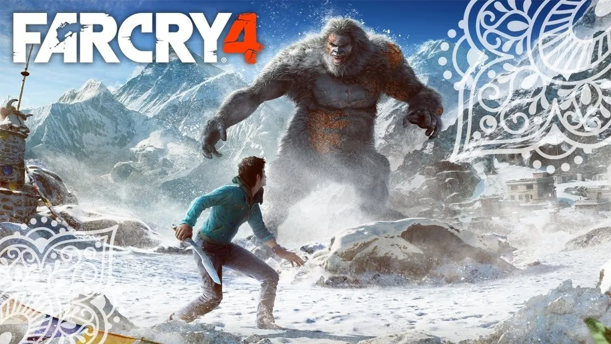 Far Cry 4 : le DLC « Valley of the Yetis », Yéti, y es-tu ?