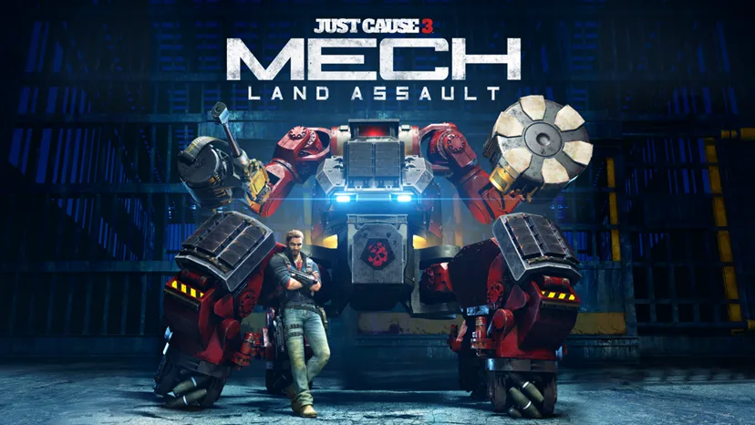 Just Cause 3 : le DLC 'Plus proche des étoiles' rend tout encore plus déjanté