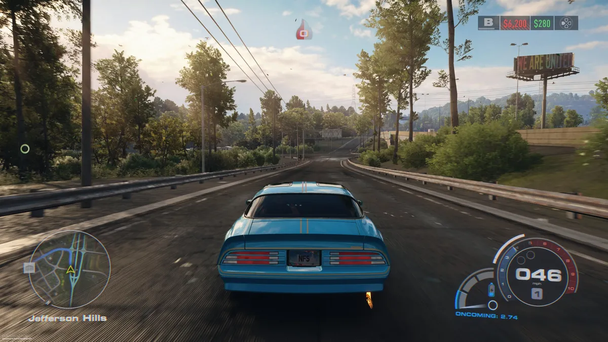 Need for Speed, DLC Setoffe : test, patch d’avril et pourquoi ça chauffe