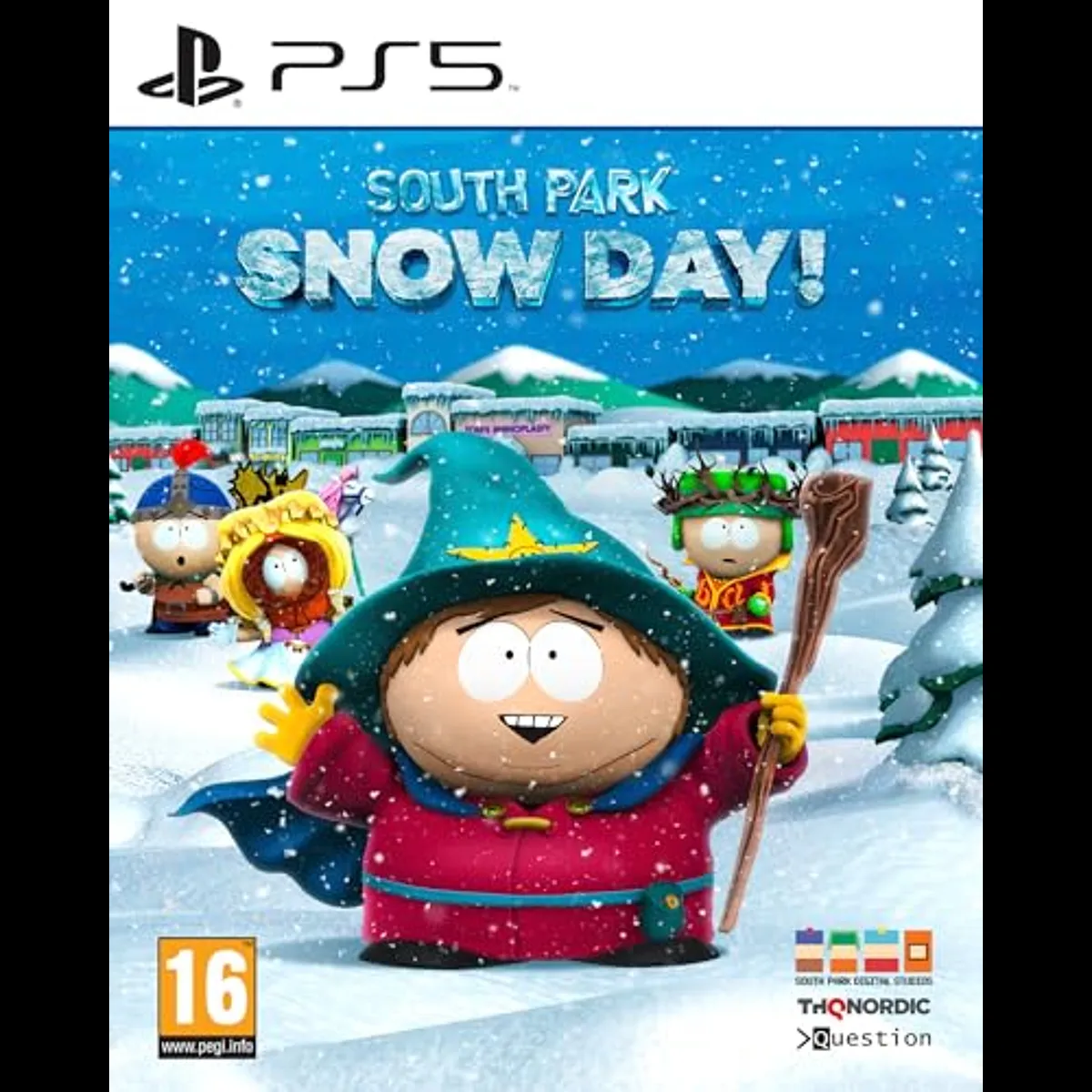 E3 : South Park annonce The Fractured But Whole, le super-héros qui pète tout