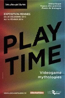 Playtime, « Videogame Mythologies » : l'expo qui remet les jeux dans la mythologie