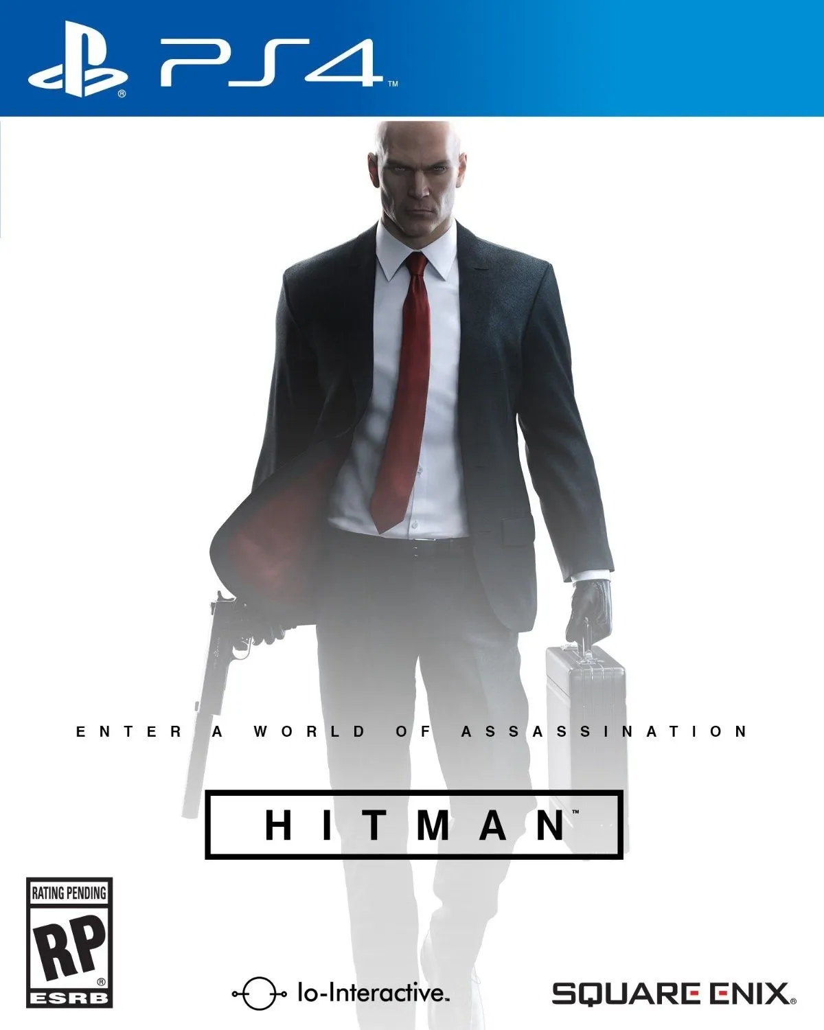 Hitman : l'Agent 47 reçoit une édition boîte, tout ce qui claque dedans