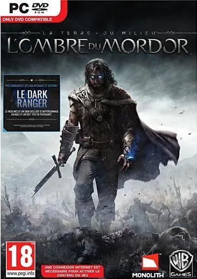 La Terre du Milieu : L'Ombre du Mordor, le trailer qui te vend des orcs (et le casting qui suit)