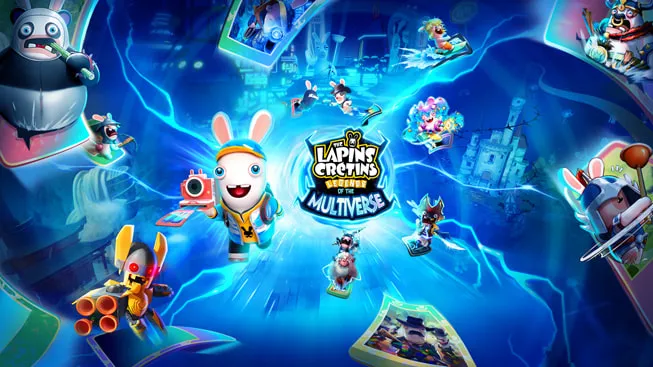 Les Lapins Crétins débarquent sur iOS : chaos, microtransactions et fun instantané