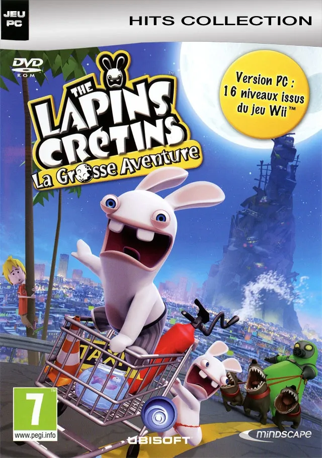 Les Lapins Crétins vous regardent (et c’est encore drôle), 2006‑2026