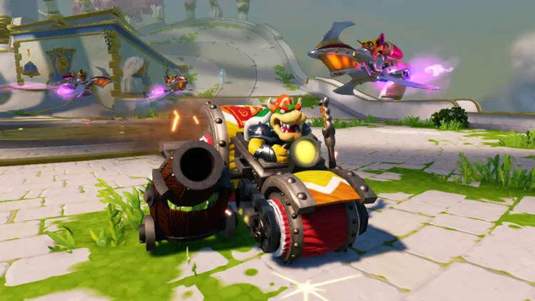 Skylanders SuperChargers fait sa rentrée : le come‑back jouet + jeu qui te fera replonger