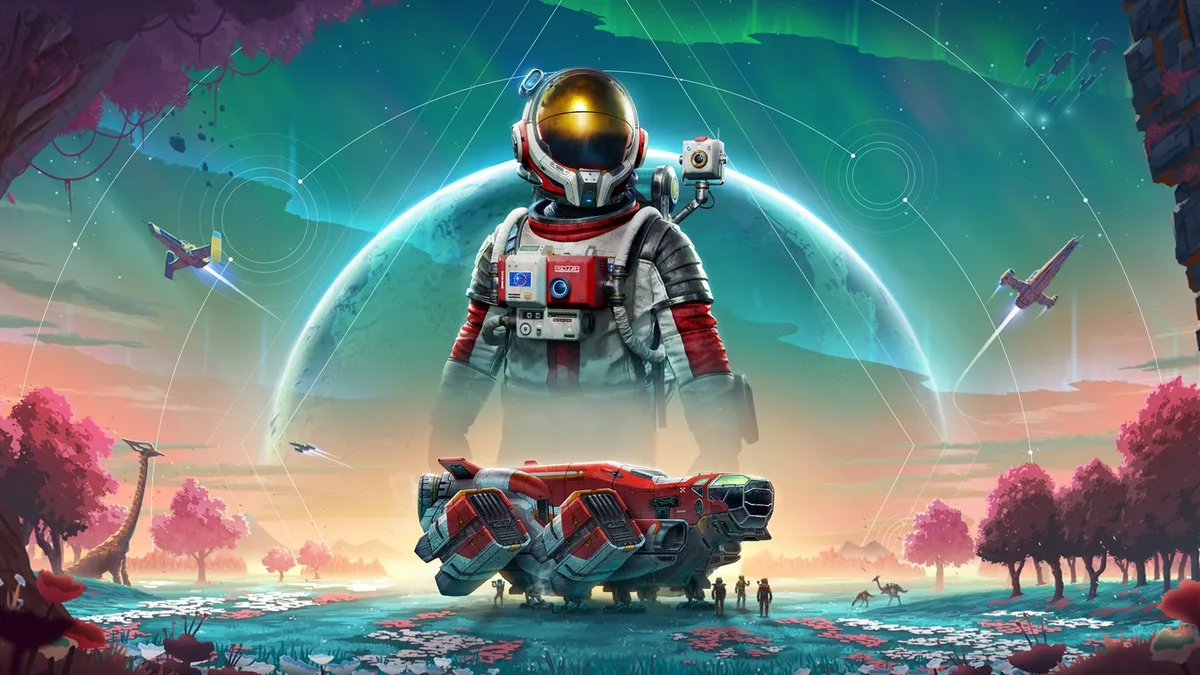 No Man's Sky : un petit pas pour l'homme, un grand pas pour les joueurs, la renaissance