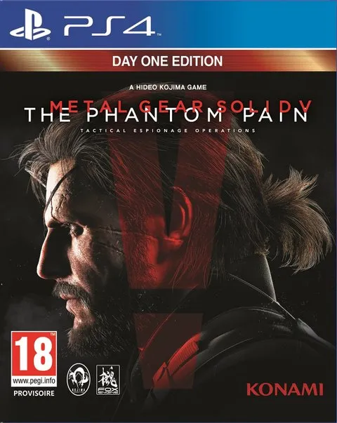 Metal Gear Solid V, la PS4 Edition qui mérite ton attention en 2026