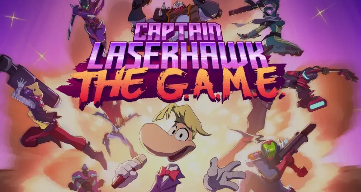 Rayman repart à l'aventure