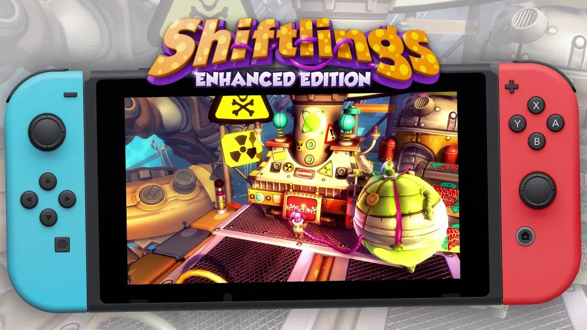 Shiftlings hero