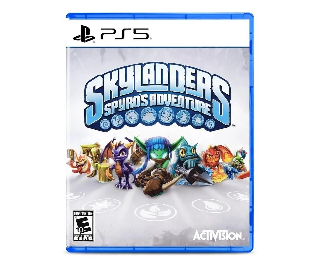 Skylanders : la vague de l'été, 3 figurines, 1 embrouille et plein de fun