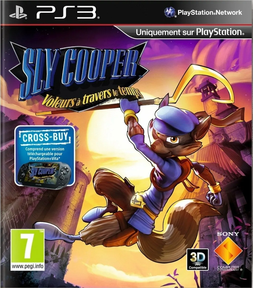 Sly Cooper va cambrioler nos consoles, leak, enjeux et ce que ça signifie pour la saga
