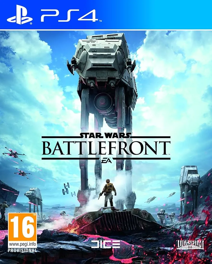 Star Wars Battlefront vous fait voir du pays