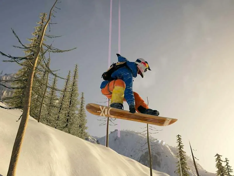 Steep : les pistes officiellement ouvertes, tout ce qui change dans la mise à jour