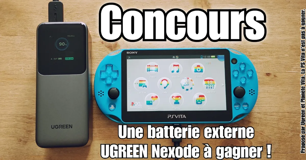 Coffre PS4 hero