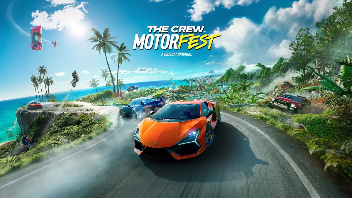 The Crew dispo : trailer de lancement et verdict à chaud