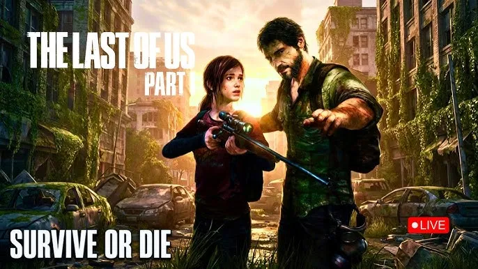 The Last Of Us : I Will Survive, artworks, events et ma présence annoncée