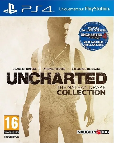 Uncharted: The Nathan Drake Collection sur PS4, ce que j'ai vraiment retenu