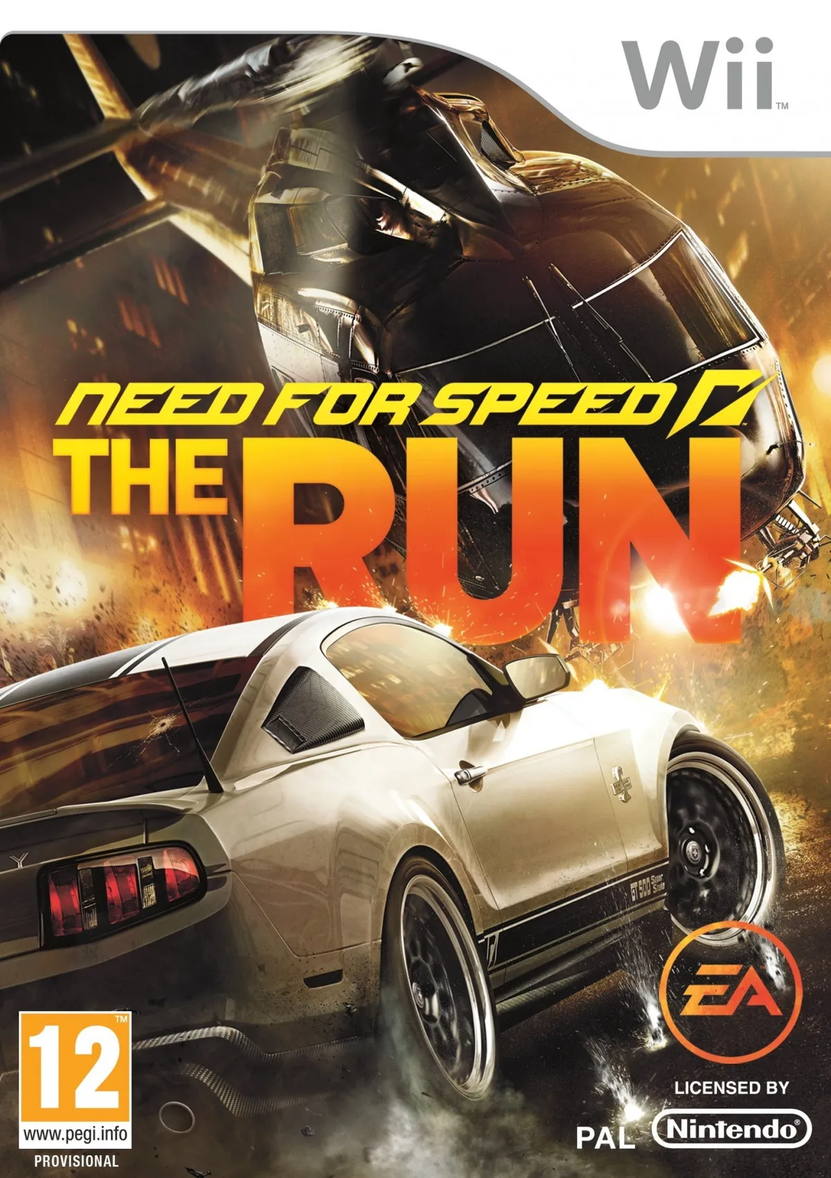 NFS: The Run, Pourquoi les Italiennes sauvent le jeu (et comment les piloter pour cartonner)