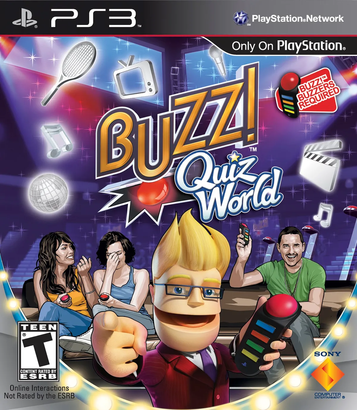 Platine n°14 sur Buzz! Quiz World, guide rapide et sans bullshit