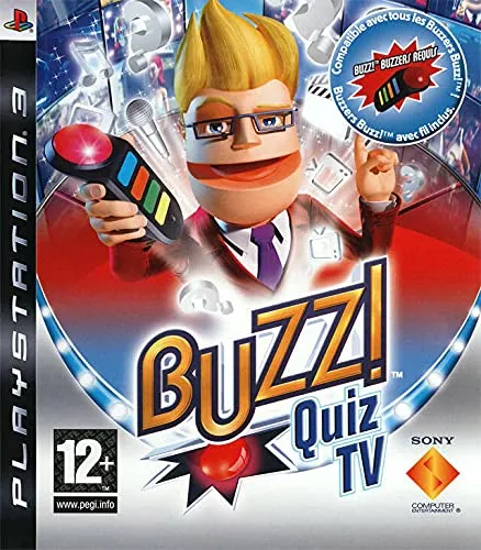 Platine n°2 & n°7 : Buzz! Quiz TV et Le Plus Malin, comment choper les trophées sans te prendre la tête