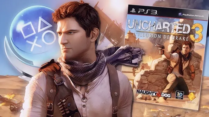 Platine n°33, Uncharted 3 : L’illusion de Drake, guide et verdict