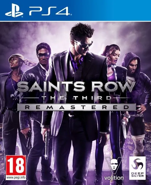 Platine n°34, Saints Row: The Third : comment le choper sans t'arracher les cheveux
