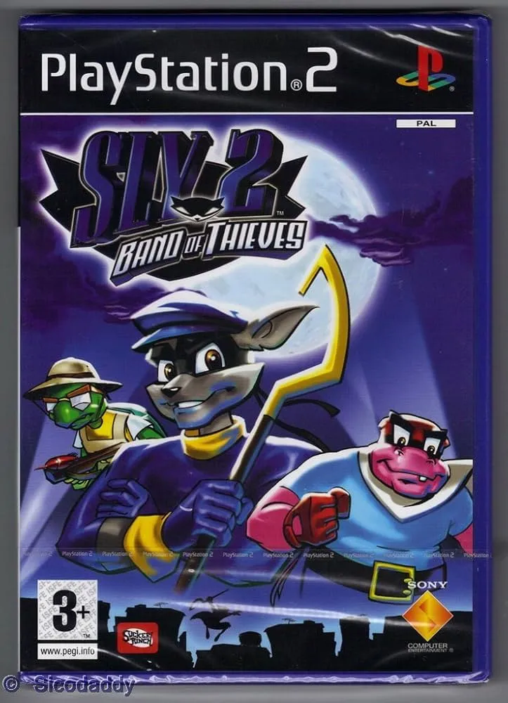 Platine n°38 : Sly 2, Association de Voleurs, pourquoi j’ai craqué (et comment t’en sortir)