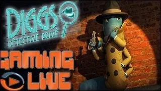 Platine n°63, Diggs, détective privé : j'ai bouclé l'enquête et le platine