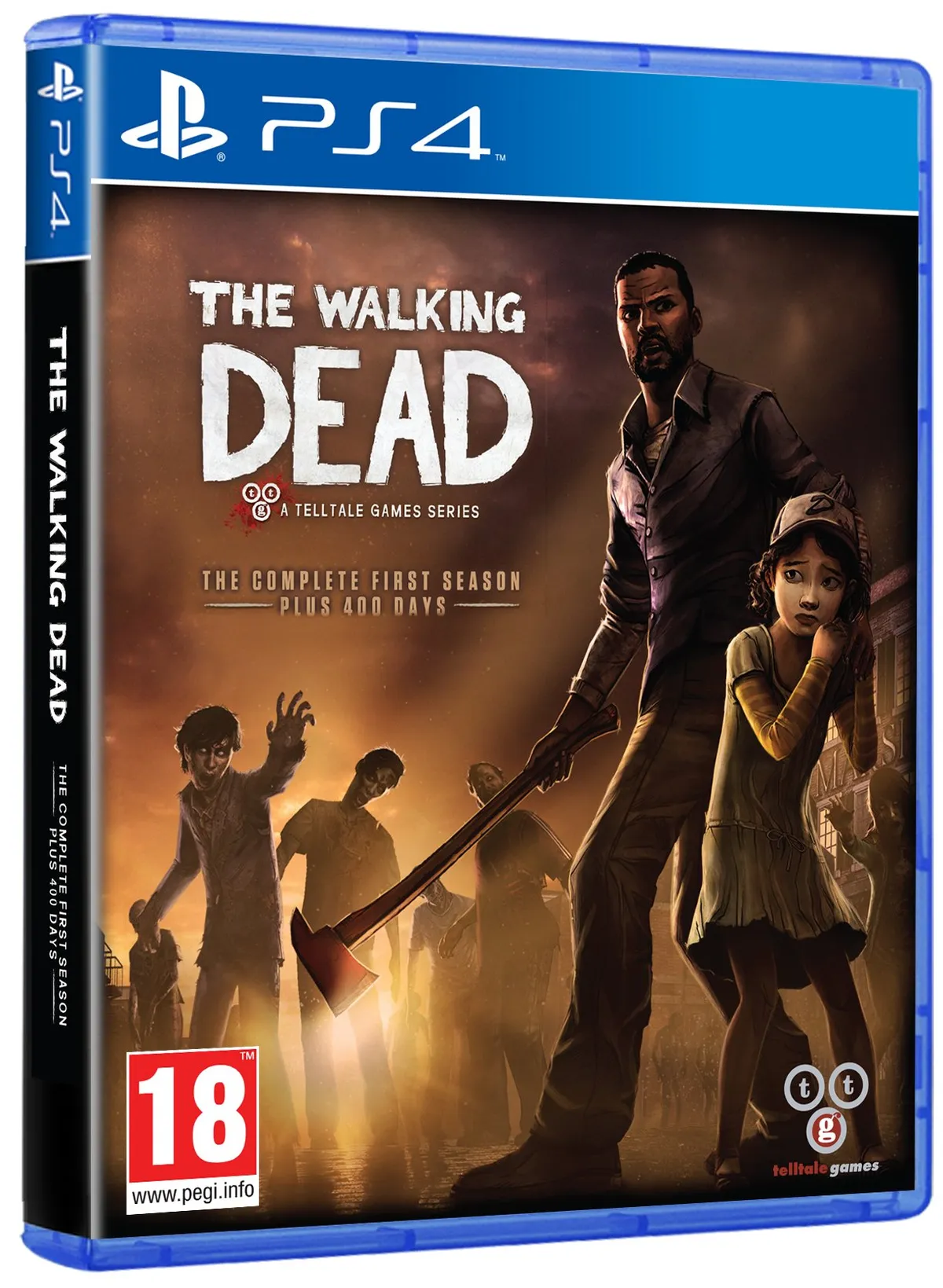 Platine No67, The Walking Dead : comment l’obtenir sans t’arracher les cheveux