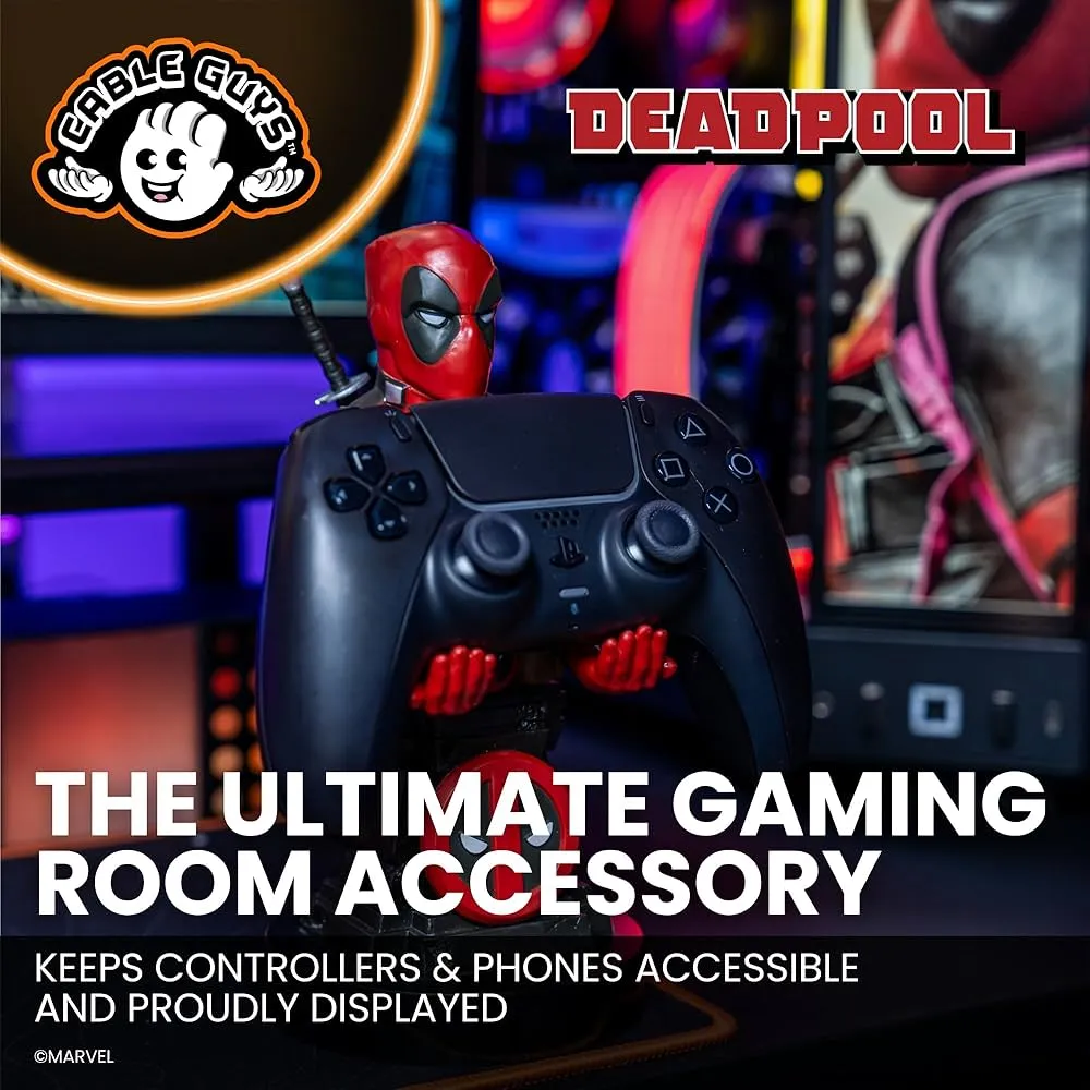 Platine n°68, Deadpool : j'ai cassé le trophée le plus bordélique