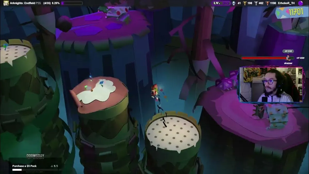 Platine n°73 : Tearaway, mon guide pour le Platine PS Vita
