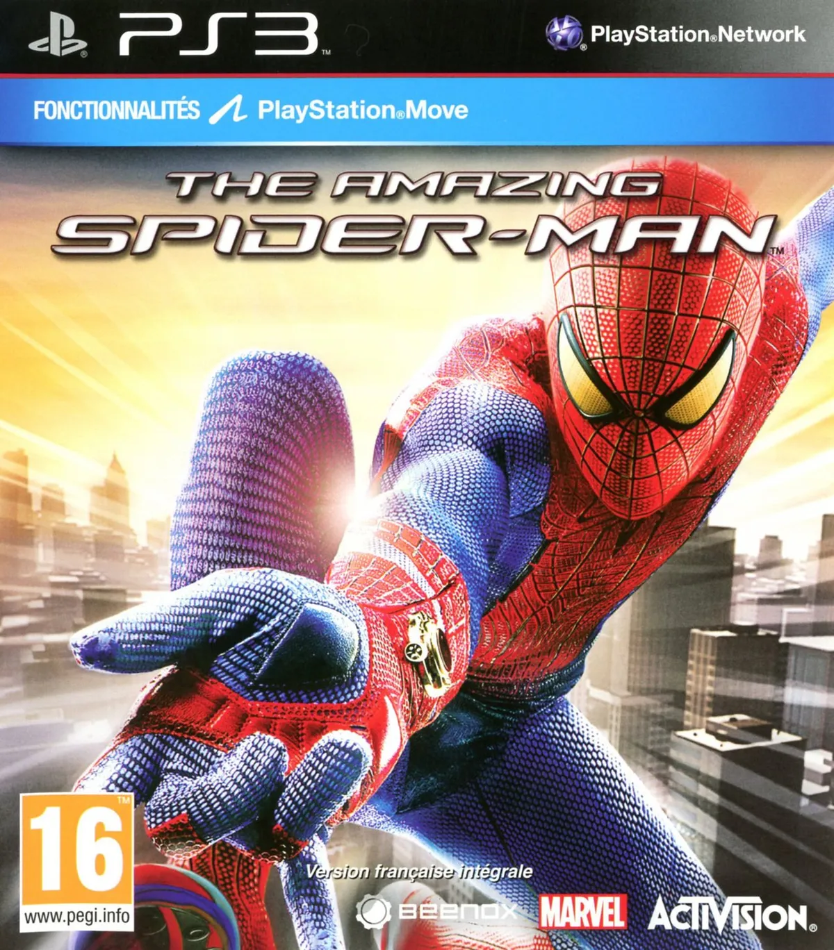 Platine n°83, The Amazing Spider : comment choper le 100% sans rager