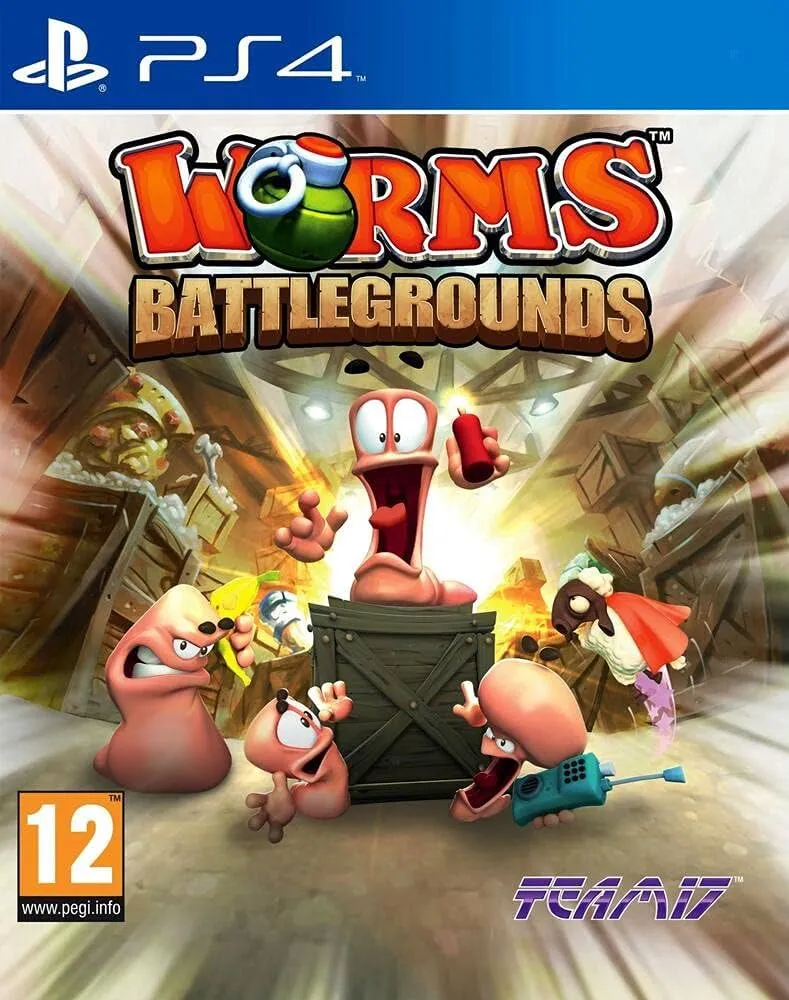 Platine n°89, Worms Battlegrounds : 47 heures de chaos et oui, ça valait le coup