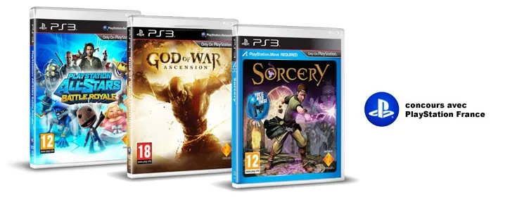 God Of War Ascension PS3