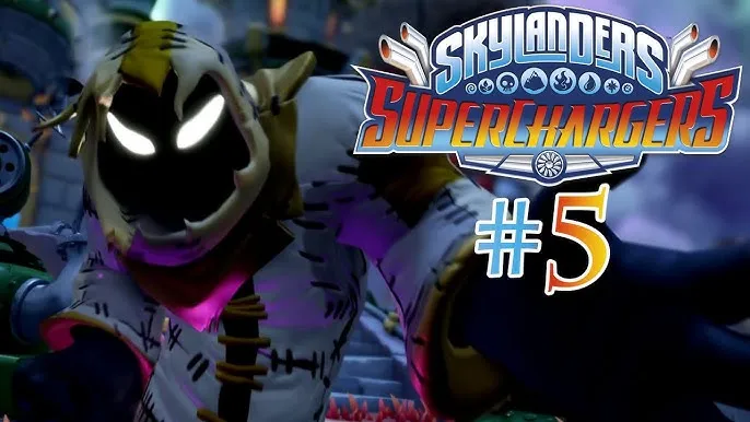 Rumeur : Skylanders, SuperChargers allait‑il être le « 5 » ?