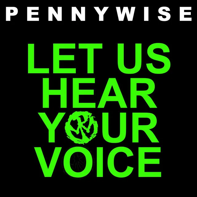 Pennywise, Let Us Hear Your Voice : le single punk qui te remet en selle