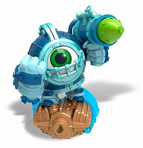 Skylanders, Dive‑Clops : pourquoi ce perso claque encore et comment l’exploiter