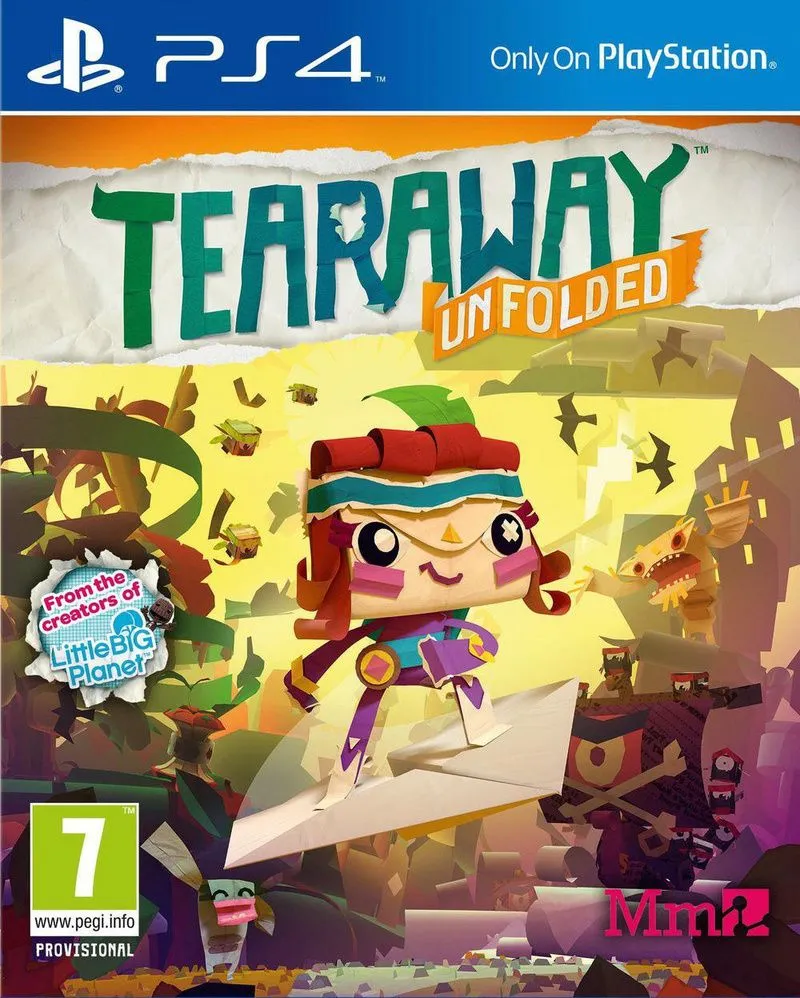 Tearaway : pourquoi ce jeu en papier te filera encore la pêche en 2026