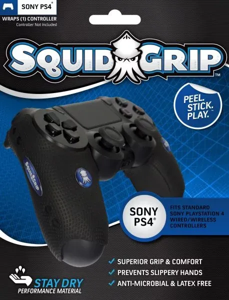 Trigger grips sur manette