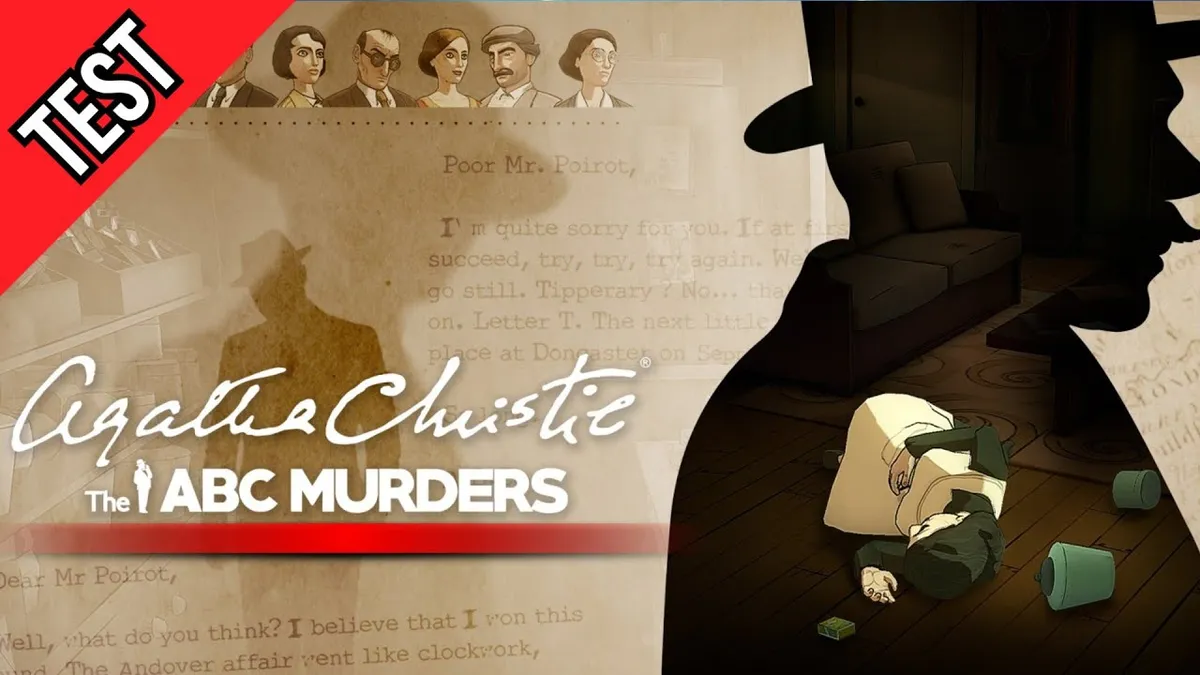 Test : Agatha Christie, The ABC Murders (2016), Enquête cosy qui tourne en rond