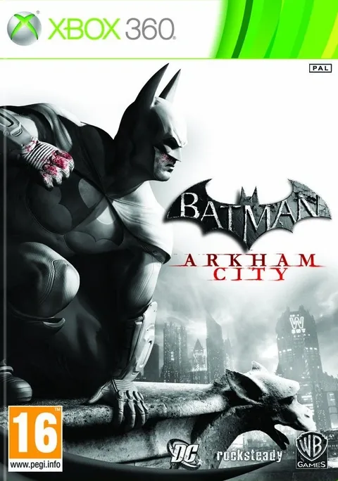 Test, Batman: Arkham City : 13 ans après, il envoie toujours du lourd