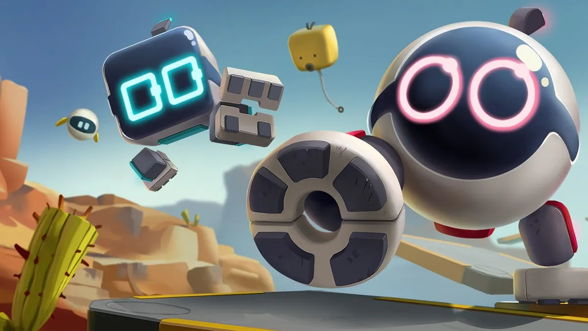 Test, Biped : 12 heures de coop, des gaffes et du fun pur