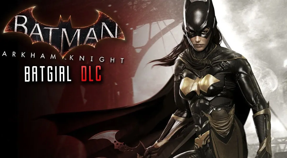 Batman Arkham Knight, En Famille