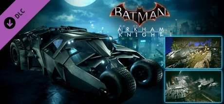 Test DLC Batman Arkham Knight, Pack Batmobile Tumbler (2008) : nostalgie et gameplay cash