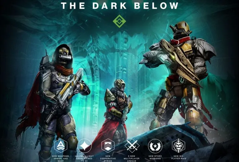 Les Ténèbres, Destiny