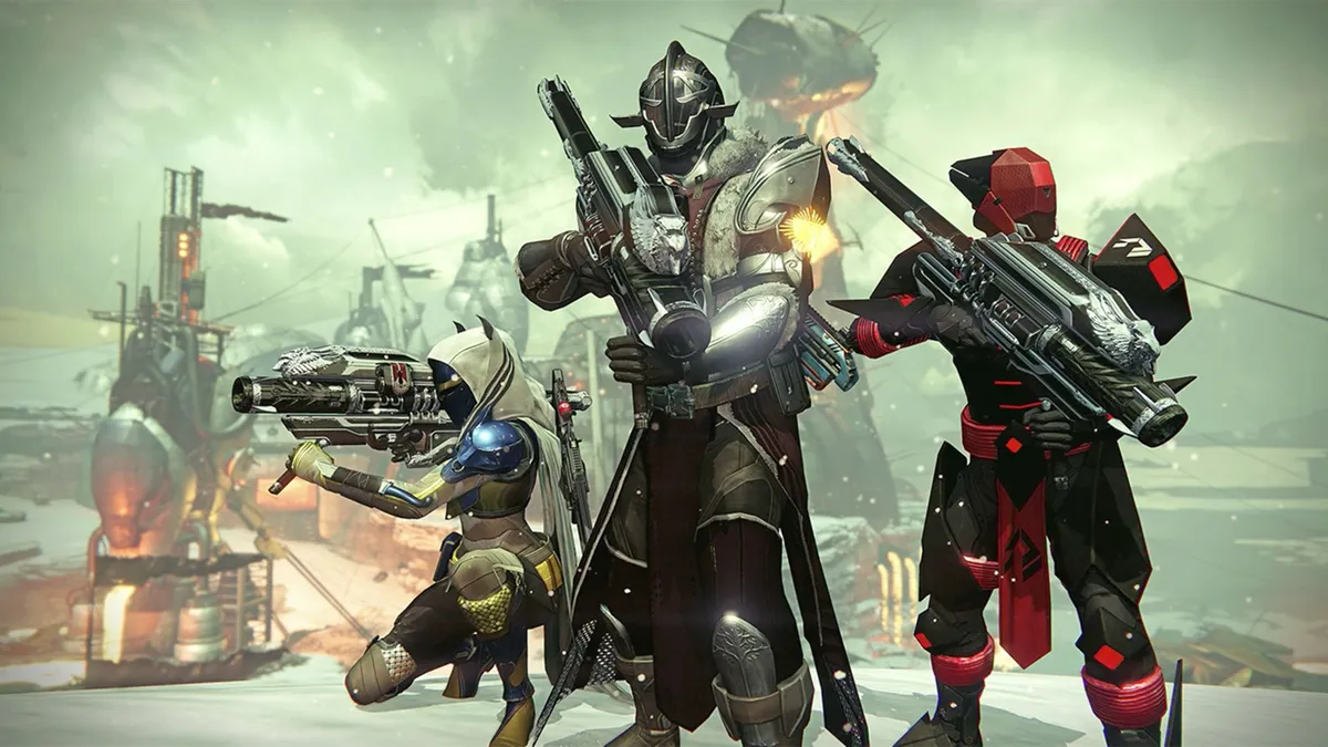 Test du DLC Destiny, Seigneurs de Fer : 30 heures, vraiment ?